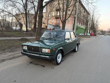 Авто ВАЗ 2107 2007 № 8571055