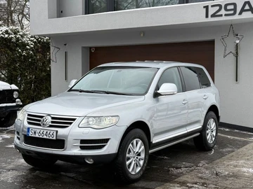 Авто Volkswagen Touareg 2006 № 8571057