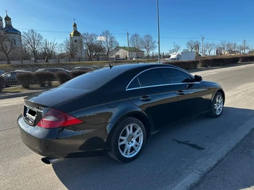 Авто Mercedes Clk Серия 2008 № 8571059