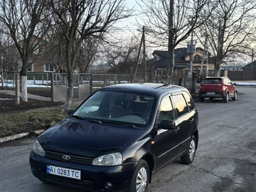 Авто ВАЗ 1117 Kalina 2008 № 8571061