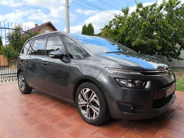 Авто Citroen C4 Picasso 2013 № 8571064