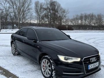 Авто Audi A6 2013 № 8571065