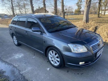 Авто Toyota Avensis 2005 № 8571069