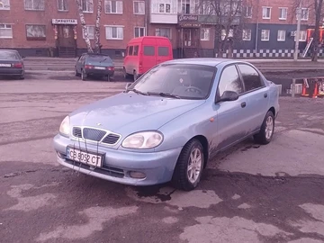 Авто Daewoo Sens 2003 № 8571070
