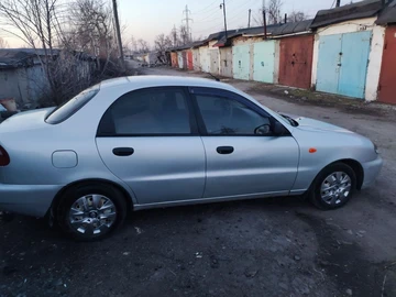 Авто Daewoo Lanos Sens  2007 № 8571073