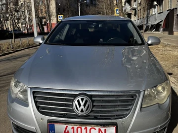 Авто Volkswagen Passat Sedan 2006 № 8571074