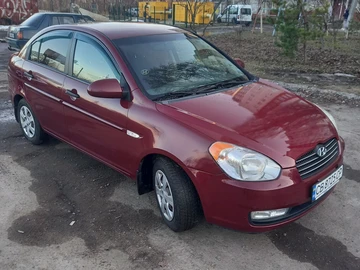 Авто Hyundai Accent 2007 № 8571077