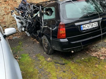 Авто Ford Focus 2004 № 8571078