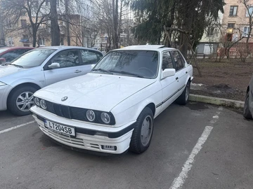 Авто BMW 3 Серия 1986 № 8571079