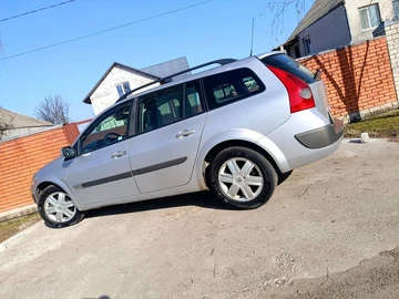Авто Renault Megane 2005 № 8571081