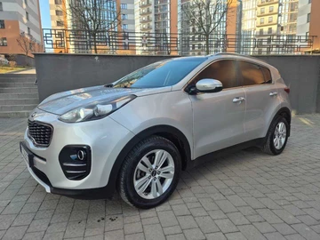 Авто KIA Sportage 2017 № 8571039