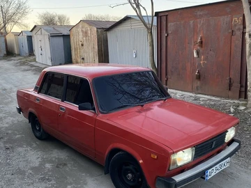 Авто ВАЗ 2105 1984 № 8571084