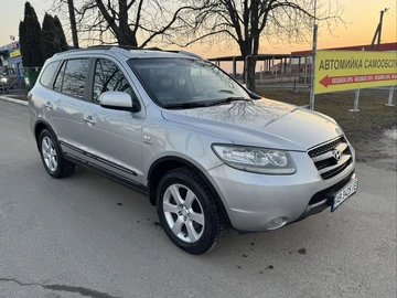 Авто Hyundai Santa Fe 2006 № 8571085
