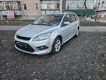 Авто Ford Focus 2009 № 8571089