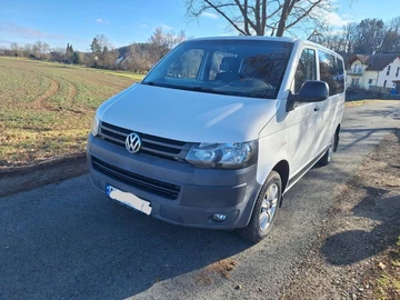 Авто Volkswagen Transporter 2013 № 8571091
