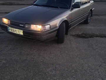 Авто Mazda 626 1990 № 8571092