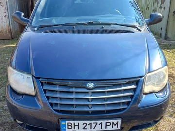 Авто Chrysler Voyager 2006 № 8571093