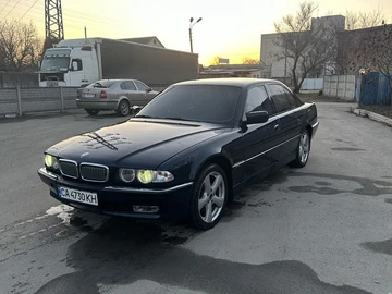 Авто BMW 7 Серия 1997 № 8571095
