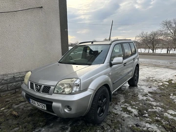 Авто Nissan X-Trail 2005 № 8571099