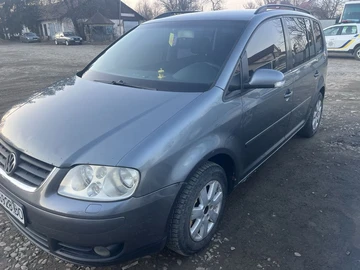 Авто Volkswagen Touran 2003 № 8571100