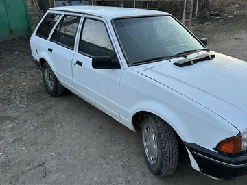 Авто Ford Escort 1985 № 8571101