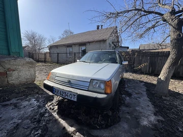 Авто ЗАЗ 1103 Slavuta 2003 № 8571103