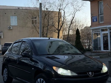 Авто Peugeot 206 2006 № 8571104