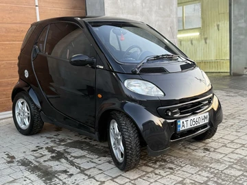 Авто smart City 2002 № 8571106