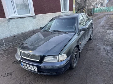 Авто Volvo S40 1999 № 8571113