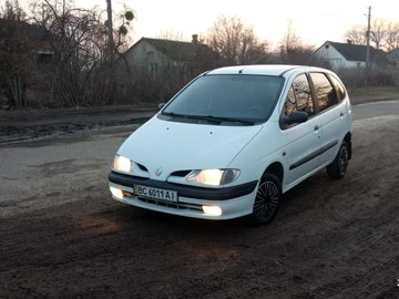 Авто Renault Megane 1998 № 8571114
