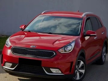 Авто KIA Niro 2018 № 8571115