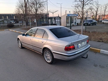 Авто BMW 5 Серия 1996 № 8571116