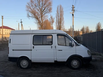 Авто ГАЗ 2752 Соболь 2006 № 8571117