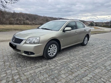 Авто Mitsubishi Galant 2009 № 8571118