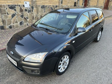 Авто Ford Focus 2007 № 8571120