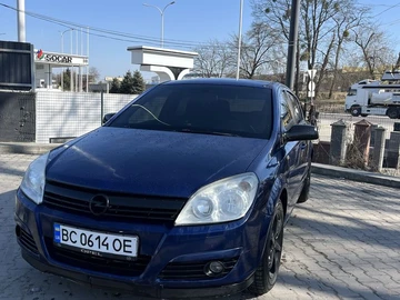 Авто Opel Astra 2004 № 8571121