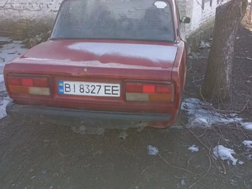 Авто ВАЗ 2105 1981 № 8571124