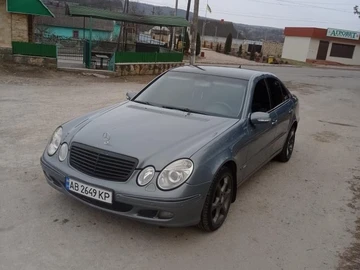 Авто Mercedes Mb 2005 № 8571229