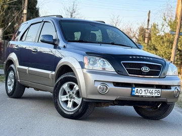 Авто KIA Sorento 2005 № 8571231