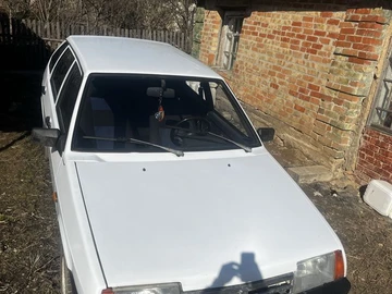 Авто ВАЗ 21093 1993 № 8571239