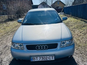 Авто Audi A3 2002 № 8571241