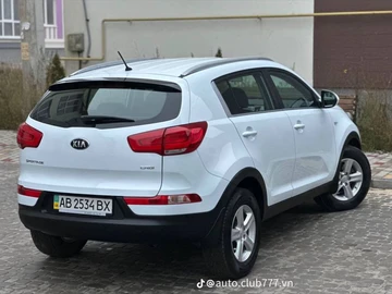 Авто KIA Sportage 2014 № 8571243