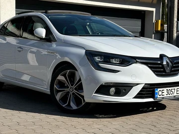 Авто Renault Megane 2019 № 8571244