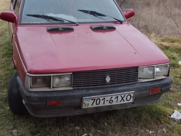 Авто Peugeot 104 1985 № 8571246