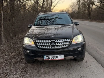 Авто Mercedes Ml Серия 2007 № 8571253