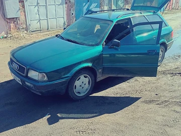 Авто Audi 80 1993 № 8571254