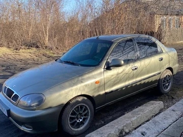 Авто Daewoo Lanos Sens  2003 № 8571255