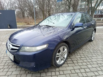 Авто Honda Accord 2007 № 8571250