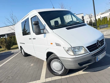 Авто Mercedes Sprinter 2004 № 8571257