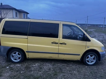 Авто Mercedes Vito 1999 № 8571258